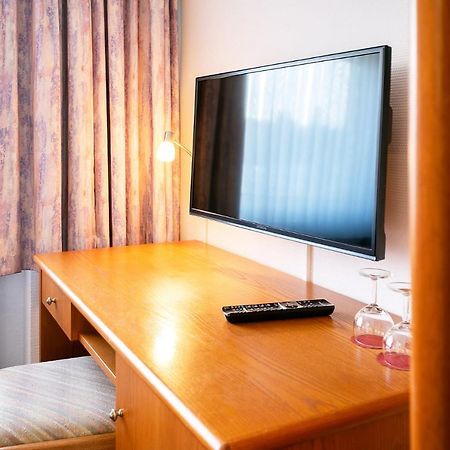 Hotel Am Steinberg Hildesheim Luaran gambar