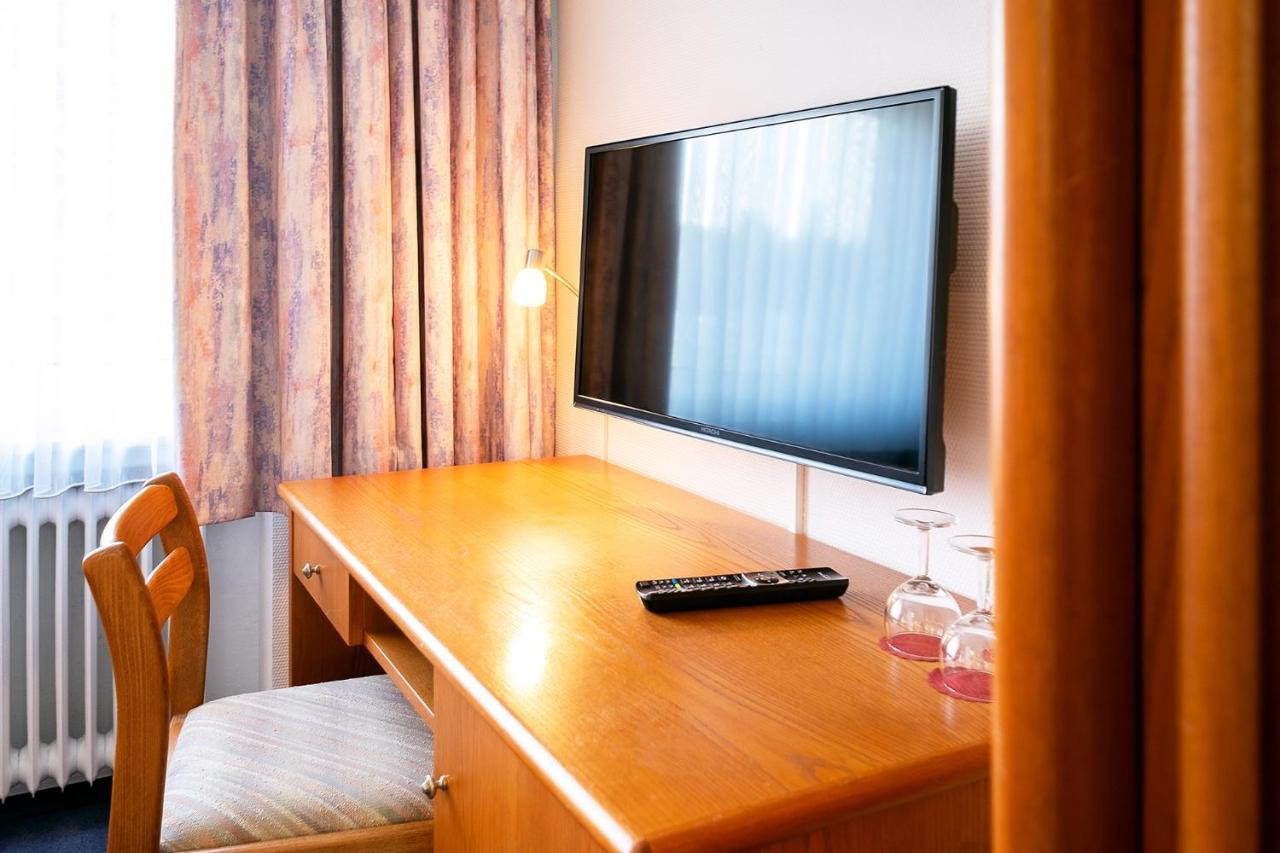 Hotel Am Steinberg Hildesheim Luaran gambar