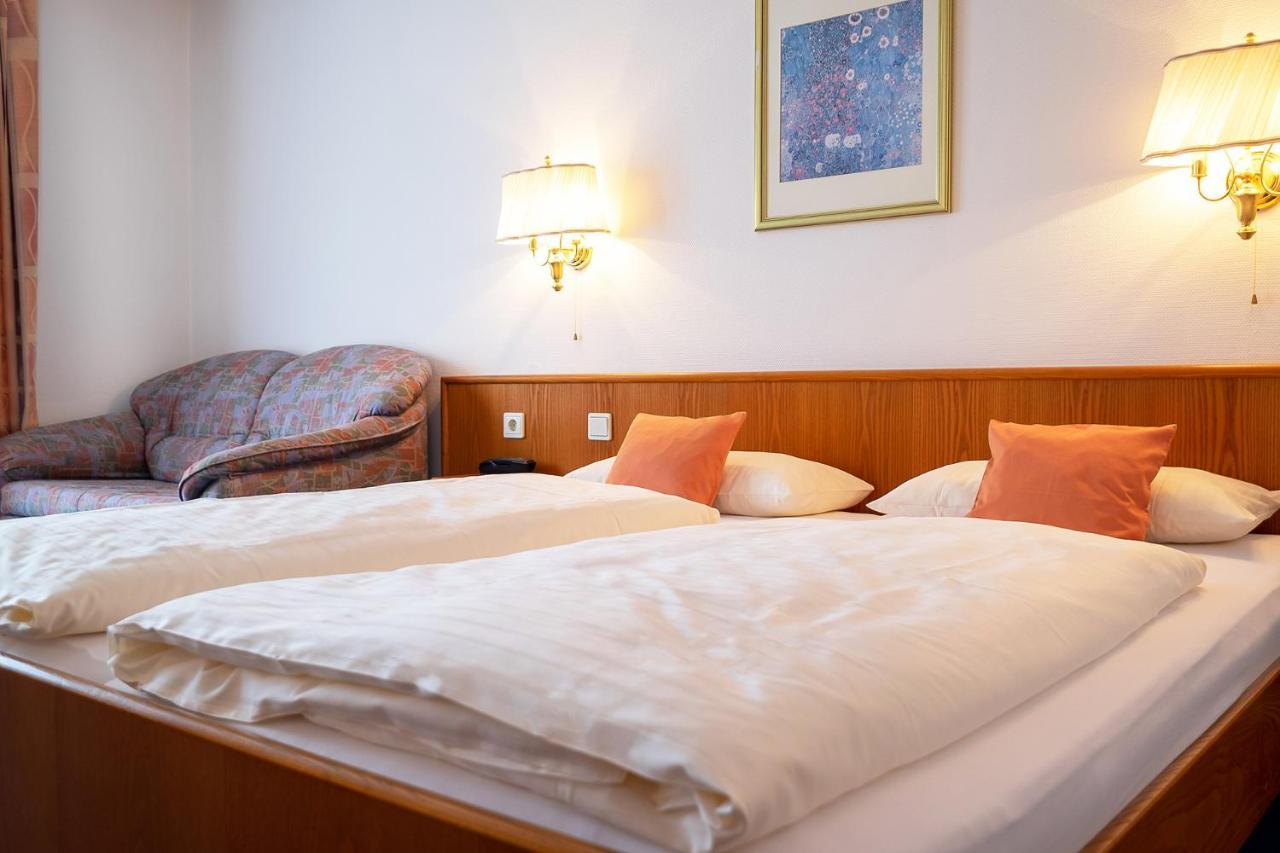 Hotel Am Steinberg Hildesheim Luaran gambar
