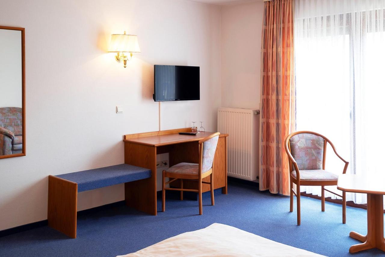 Hotel Am Steinberg Hildesheim Luaran gambar