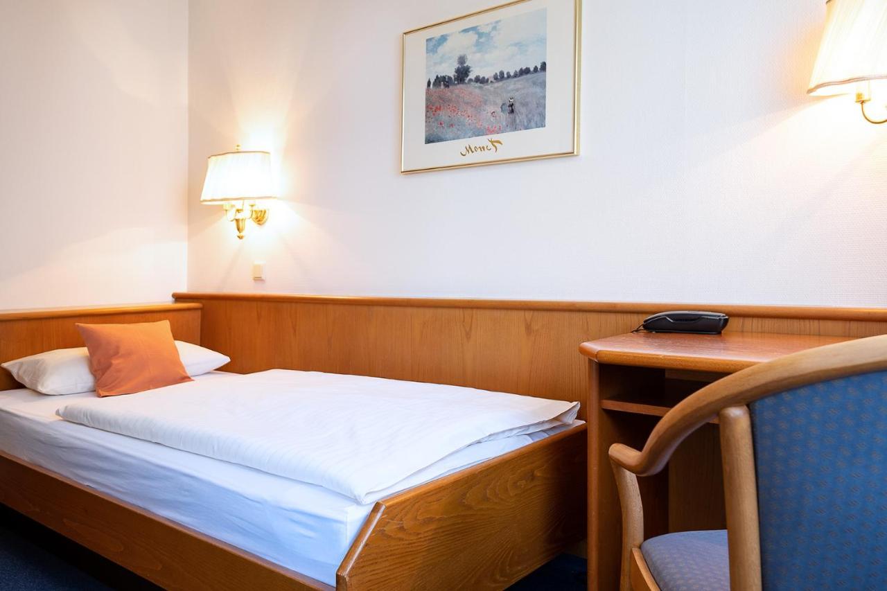 Hotel Am Steinberg Hildesheim Luaran gambar