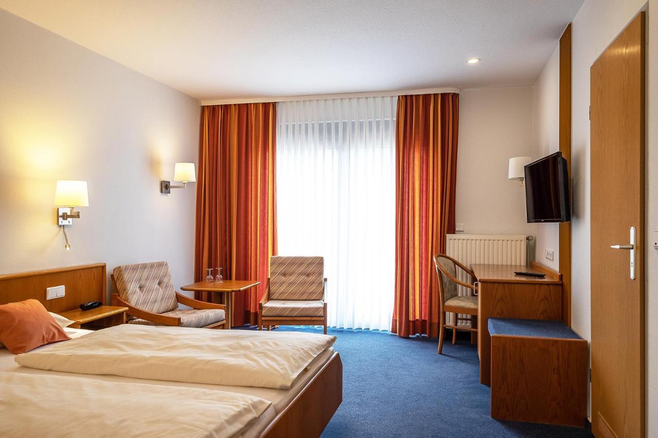 Hotel Am Steinberg Hildesheim Luaran gambar