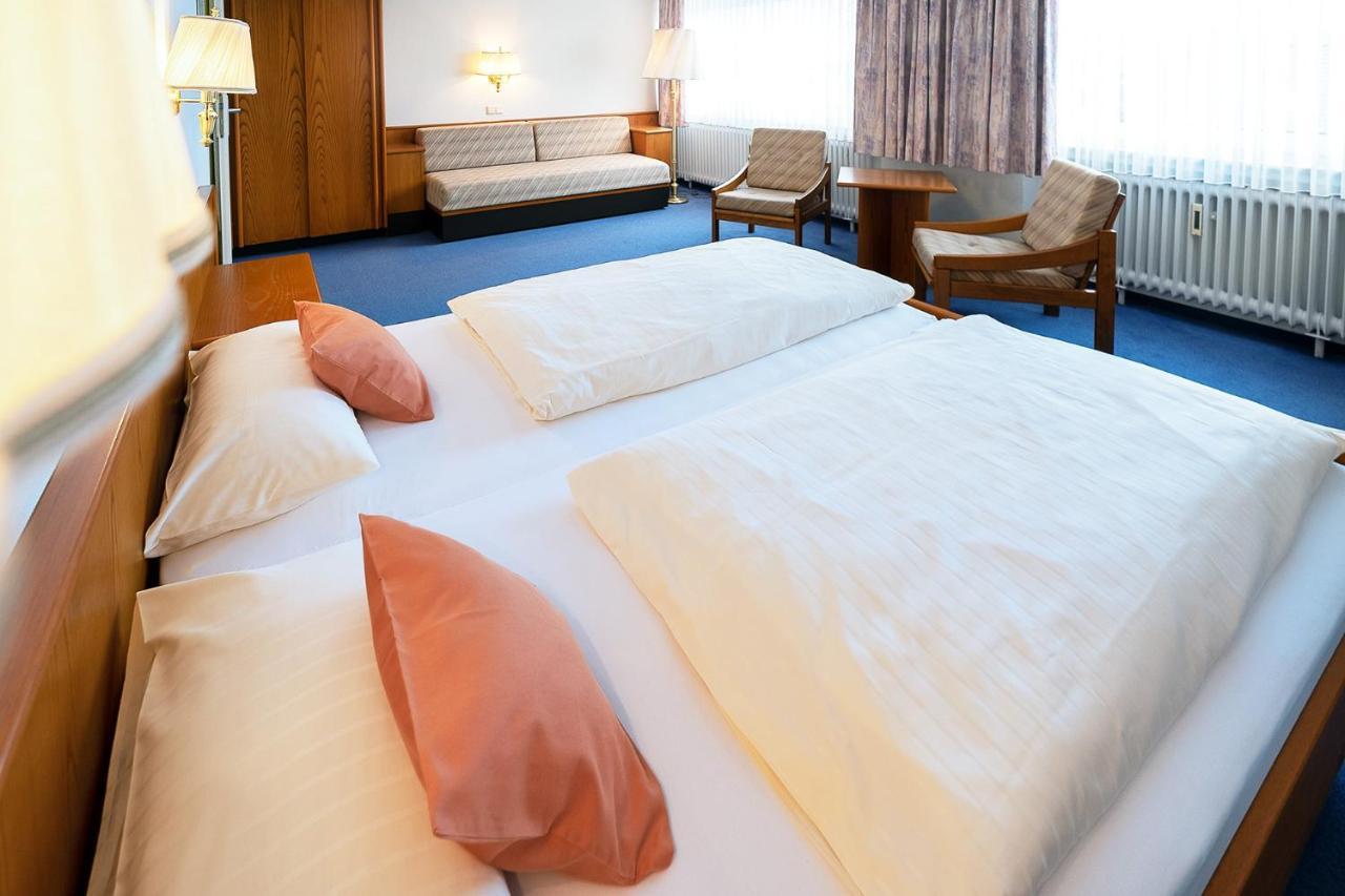 Hotel Am Steinberg Hildesheim Luaran gambar